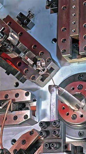 Empowering renewable energy systems with our custom-designed springs! 🌞⚙️