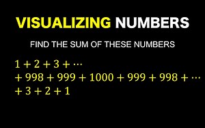 This is How I Visualize Numbers to Compute Them Easily #numbersense | Math Avenue : Learn Math By Examples