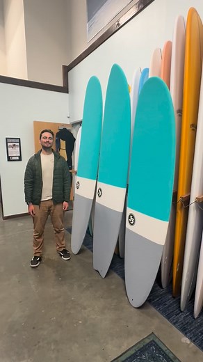 Can’t be the hybrid epoxy soft boards! Get them before they are out of stock again! | Degree 33 Surfboards