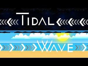 Tidal Wave - [TOP 4] SHOWCASE - [4K, 60FPS] FULL HIGH Quality - Geometry Dash