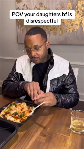 Jamal Morton Sr. on Instagram: "What would you do?"