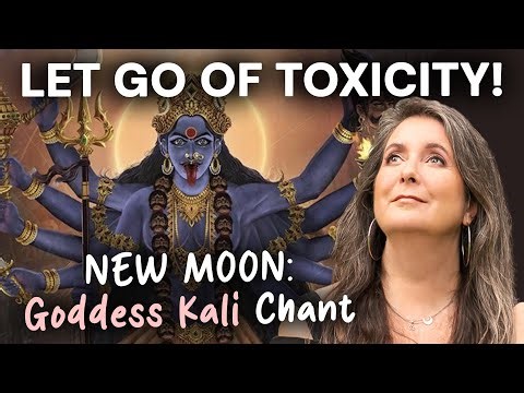 New Moon Meditation: Use THIS Chant to Get Rid of Negativity in Your Life