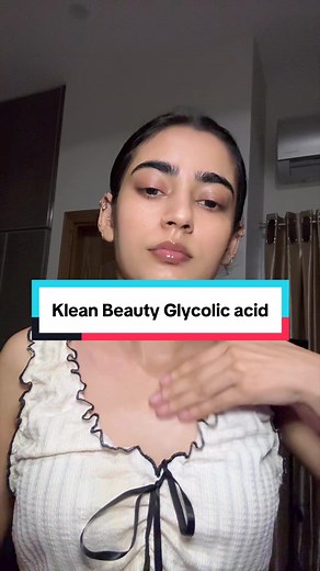 Unlock Radiant Skin with Klean Beauty 4% Glycolic Acid
