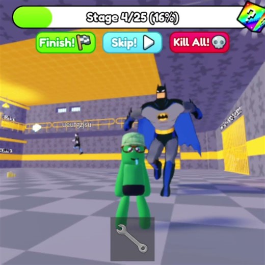 Gugugaga Penguin vs ALL jumpscares Obby Roblox #roblox #shorts 2248