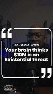 The Success Paradox: Why Growth Gets Harder