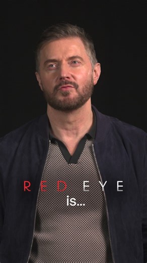 The cast of Red Eye have one word for you... #RedEye | ITV