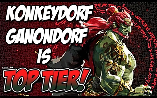 [任斗sp]Kongkeydorf的盖侬多夫是top级别! 一听就很会玩盖侬