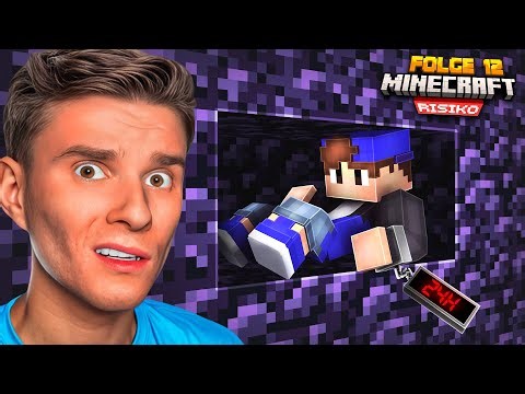 NIEMAND GLAUBT MIR.. - MINECRAFT RISIKO (FOLGE 12)