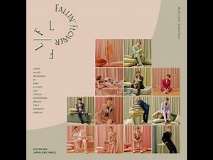 [1 HOUR LOOP / 1 시간] SEVENTEEN - 舞い落ちる花びら (Fallin' Flower)