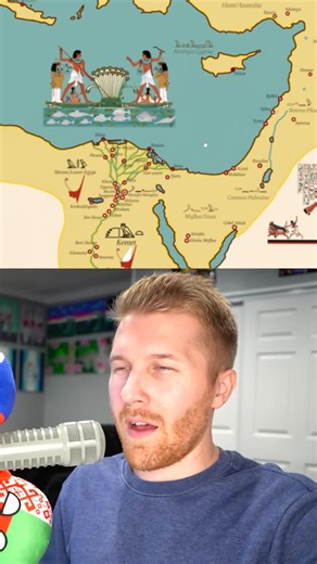 What If Egypt Conquered the Mediterranean?