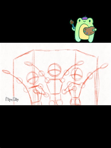 Creating Animation for My Original Character Series