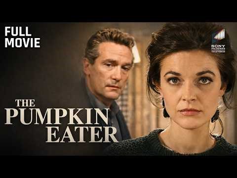 The Pumpkin Eater | Full Movie | Starring Anne Bancroft, Peter Finch, James Mason & Maggie Smith