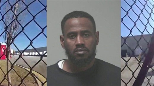 Bodycam video shows Coweta County K-9 Kilo nabbing wanted felon after high-speed chase