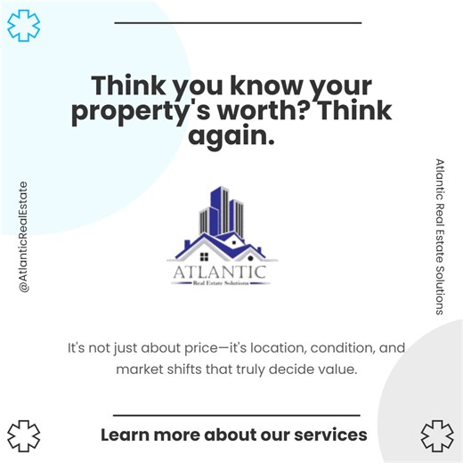 Property Appraisal Methods: Sales Comparison, Income, Cost | Atlantic Real Estate Solutions posted on the topic | LinkedIn