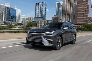 2026 Lexus TX 350 - Specs, Prices, MPG, Reviews & Photos | Cars.com