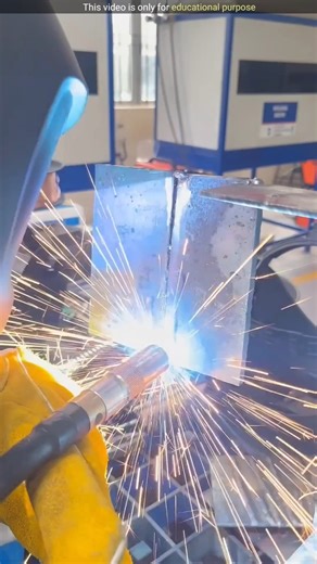 Full detail of diffusing welding #shorts