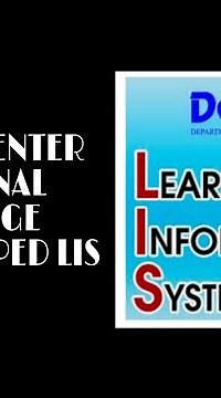How to enter the final grade using the Deped LIS