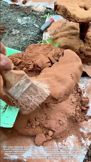 Mushroom Magic: The Art of Collecting Reishi Spores Like a Pro