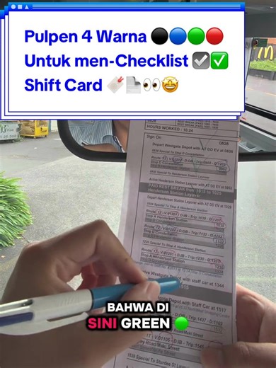 Checklist for Bus Drivers in New Zealand