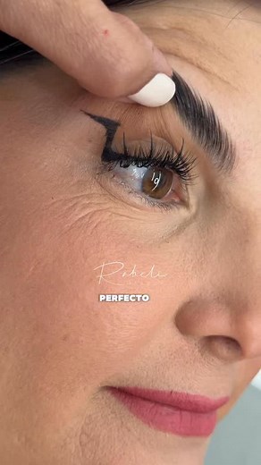 34K views · 12K reactions | Un delineado no se mide por cómo se ve...