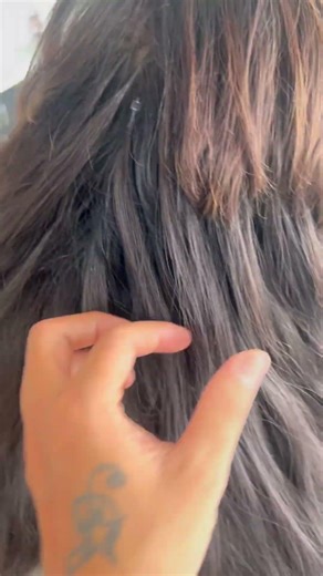 Hair Color Matching #shortvideo #haircut #colors