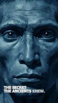 The Secret the Ancients Knew — Transcendence, the Forgotten Human Power