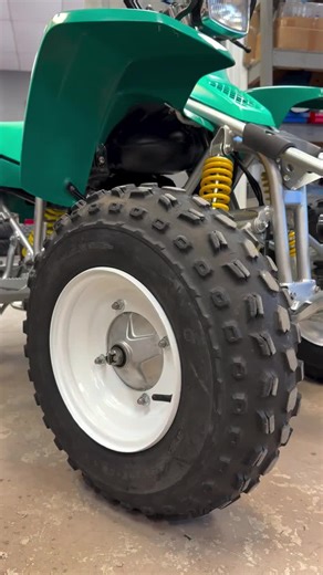 Exciting Yamaha Blaster Action and Adventure