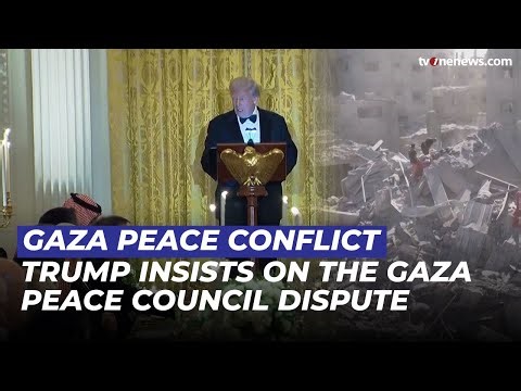 Trump Confident Can Bring Peace to Gaza with His Resolution, Israel & Hamas Dislike | OneNews Update