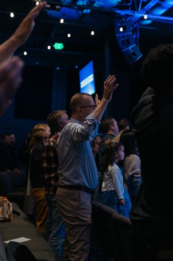 2.9K views · 111 reactions | Thanksgiving table tip: lead with listening, speak with grace, and season every conversation with wisdom. | The Chapel | Facebook