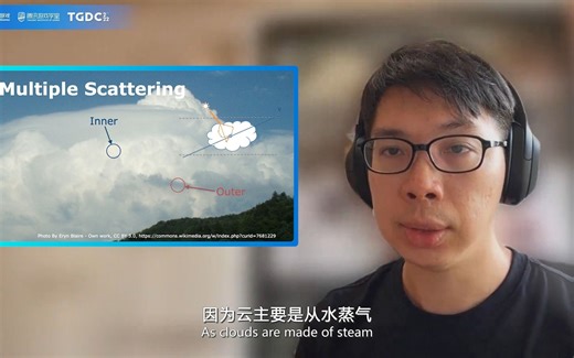 TGDC2022技术专场（下）|剖析动态天气渲染、延迟管线、光线追踪、建筑模型网格生成、数字造物等技术突破，持续探索前沿科技。