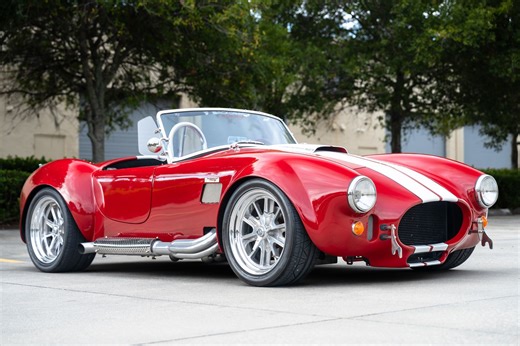 Occasion collector : Ford Backdraft Cobra 1965 à vendre