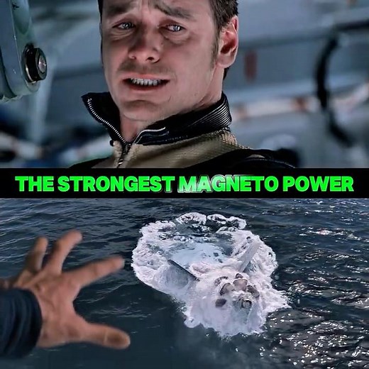 💥 Magneto Lifts 10,000 Tons of Metal: Can the X-Men Survives?