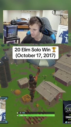 Epic Fortnite Season 1 Gameplay Highlights