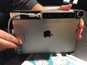 Occipital's Structure depth sensor can scan objects in 3D on the iPad, provide VR on the iPhone | AppleInsider