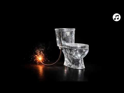 10 Minute Timer 💣 Crystal Toilet