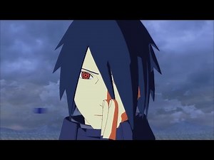 Naruto Ultimate Ninja Storm 4 PC MOD - Adult Wandering Sasuke Custom Moveset Mod Gameplay