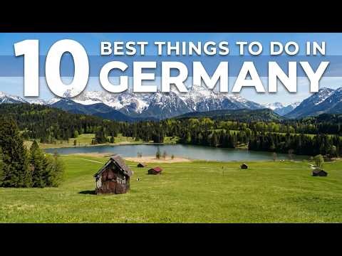 Top 10 Best Things to Do in Germany 🇩🇪 | Ultimate Germany Travel Guide 2026