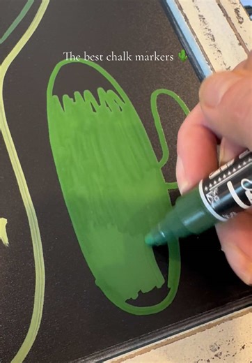 The Allure of Chalk Marker ASMR