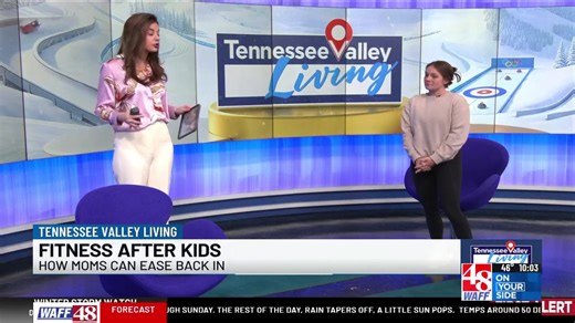 TALKING TVL: Find out what's happening on Tennessee Valley Living today! | WAFF 48 News