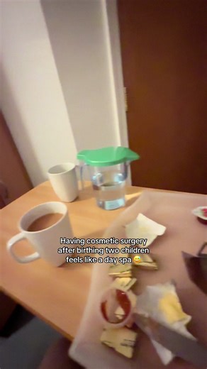 Cosmetic Surgery Experience After Parenthood