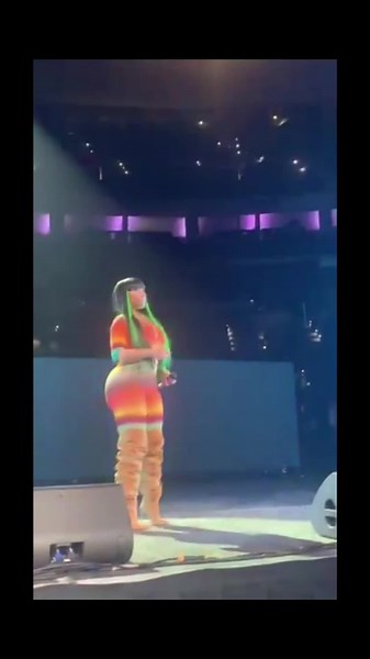 Nicki Minaj Natural Body Aesthetic Revelations