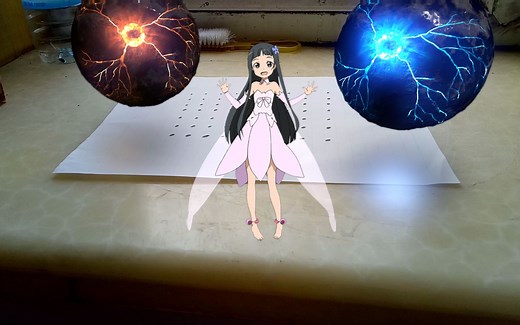 MR教程-NUKE摄像机反求_三维合成及三维投射的应用