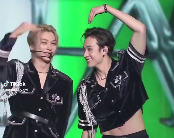 Chanlix Heart Moments: Bang Chan & Lee Felix