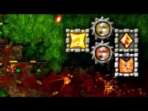 Gemcraft was the Best Tower Defense Game from my Childhood
