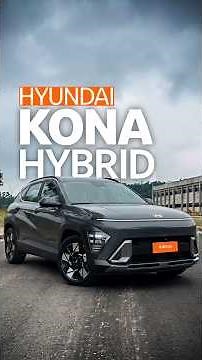 COOLEST THINGS ABOUT THE 2026 HYUNDAI KONA HYBRID 👀