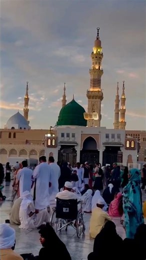 Madina kaisa hota hai? #madina #shorts
