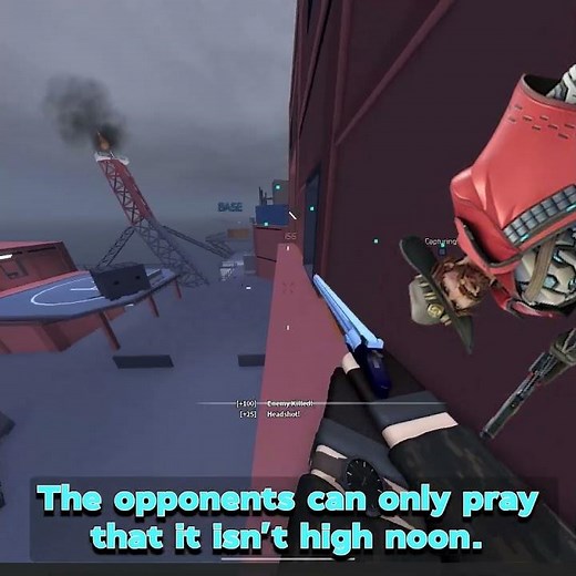 WILD WEST Rex 412 Revolver | Phantom Forces Roblox