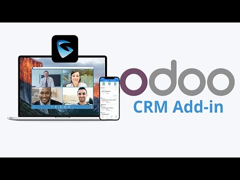 Grandstream Wave - Odoo CRM Add-in