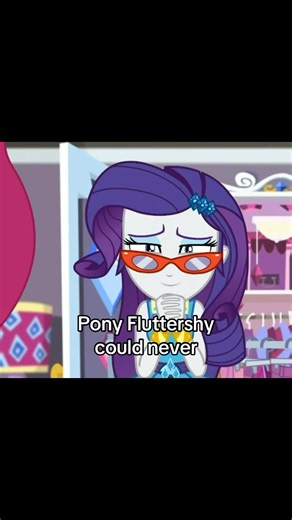 Rarity's Dress vs. Demands: MLP Equestria Girls
