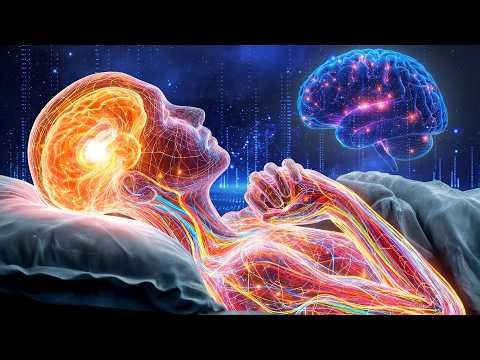 432Hz + 369Hz + 528Hz + 1111Hz |The Deepest Healing: Whole Body Regeneration, Relieve Stress